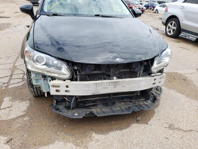 Photo 8 VIN: JTHKD5BH1C2049423 - LEXUS CT 200 