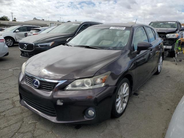 Photo 0 VIN: JTHKD5BH1C2060468 - LEXUS CT 200 