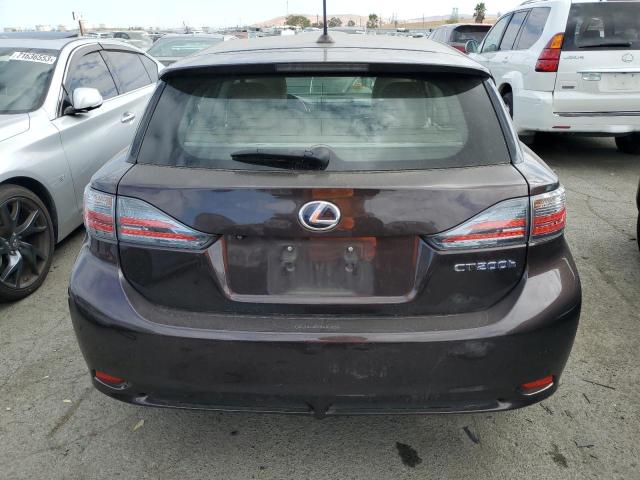 Photo 5 VIN: JTHKD5BH1C2060468 - LEXUS CT 200 