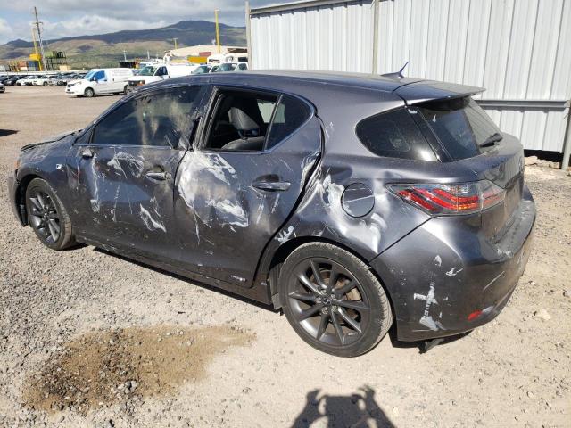 Photo 1 VIN: JTHKD5BH1C2066996 - LEXUS CT 200 