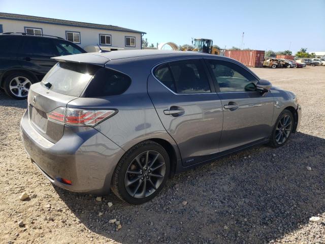 Photo 2 VIN: JTHKD5BH1C2066996 - LEXUS CT 200 