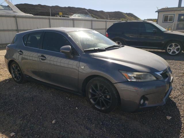 Photo 3 VIN: JTHKD5BH1C2066996 - LEXUS CT 200 