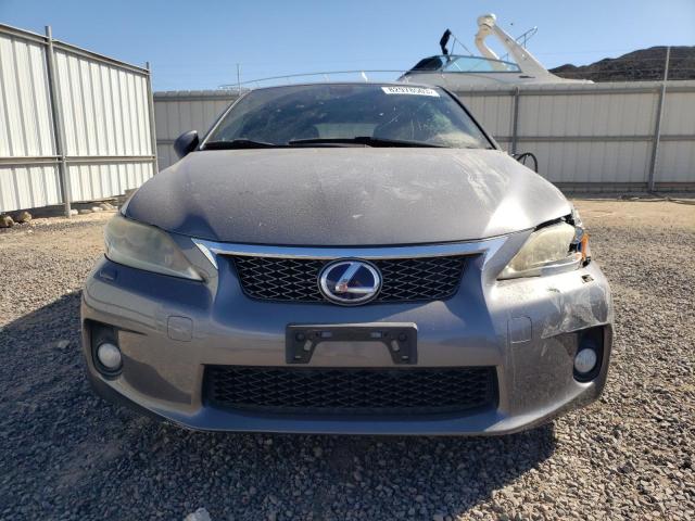 Photo 4 VIN: JTHKD5BH1C2066996 - LEXUS CT 200 