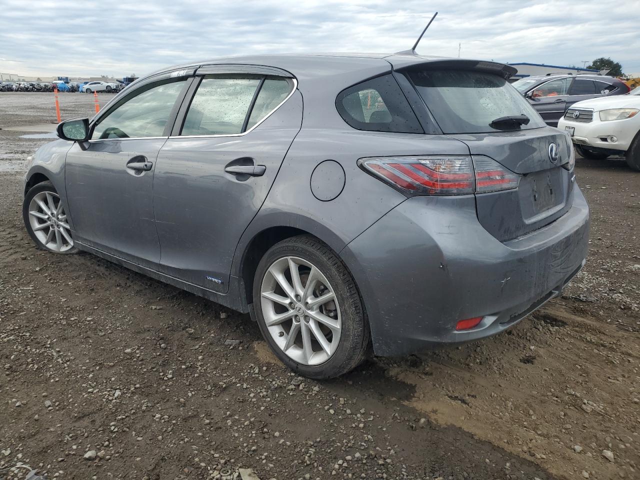 Photo 1 VIN: JTHKD5BH1C2070272 - LEXUS CT 