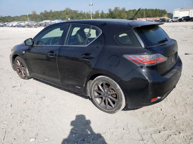 Photo 1 VIN: JTHKD5BH1C2074466 - LEXUS CT 200 