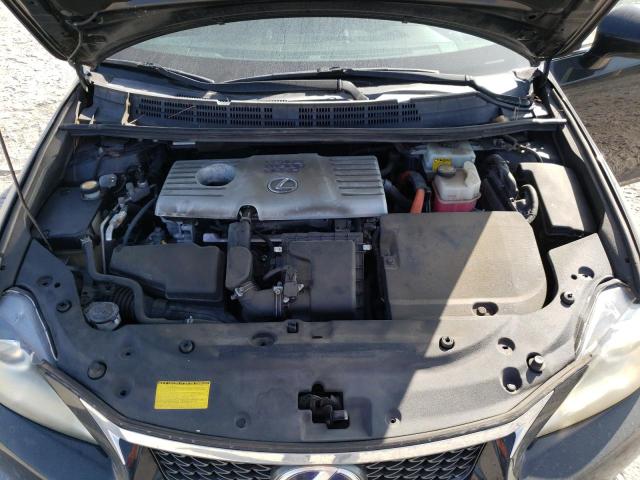 Photo 10 VIN: JTHKD5BH1C2074466 - LEXUS CT 200 