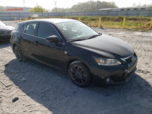 Photo 3 VIN: JTHKD5BH1C2074466 - LEXUS CT 200 