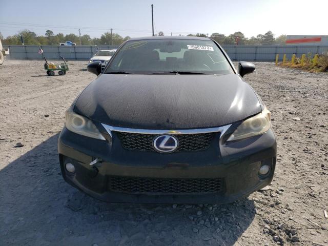 Photo 4 VIN: JTHKD5BH1C2074466 - LEXUS CT 200 