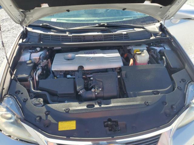 Photo 10 VIN: JTHKD5BH1C2076069 - LEXUS CT 200 