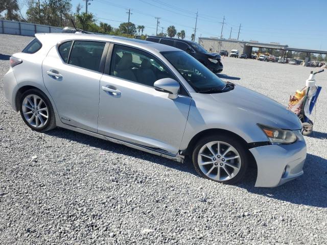 Photo 3 VIN: JTHKD5BH1C2076069 - LEXUS CT 200 