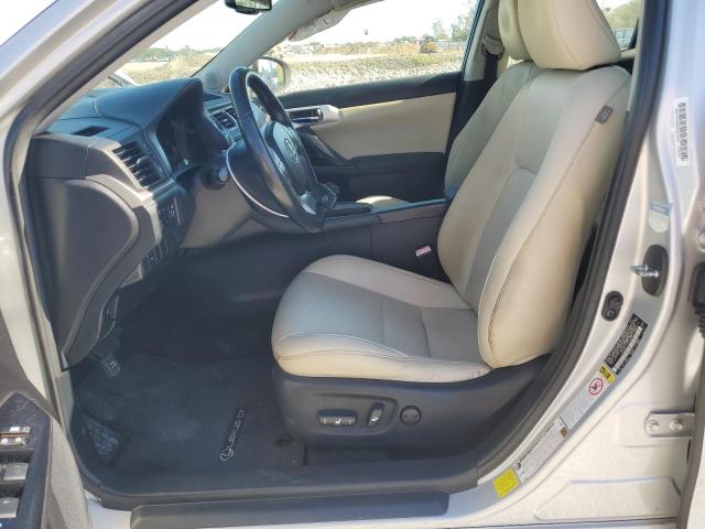 Photo 6 VIN: JTHKD5BH1C2076069 - LEXUS CT 200 