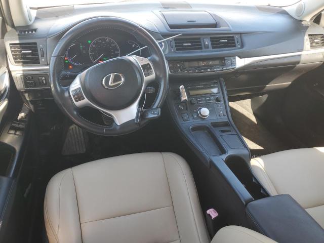 Photo 7 VIN: JTHKD5BH1C2076069 - LEXUS CT 200 