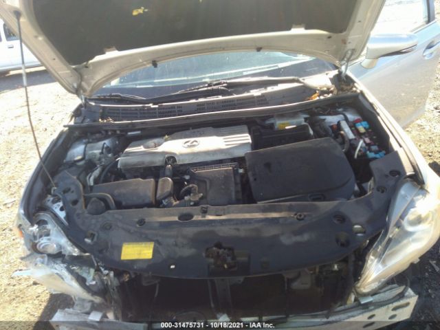 Photo 9 VIN: JTHKD5BH1C2077612 - LEXUS CT 200H 