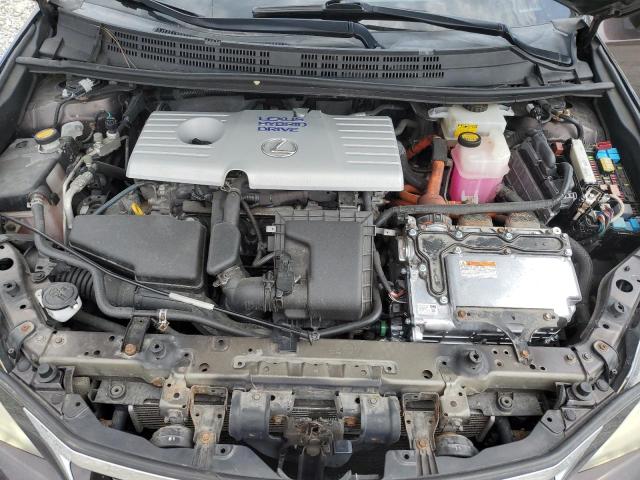 Photo 10 VIN: JTHKD5BH1C2079571 - LEXUS CT 200 