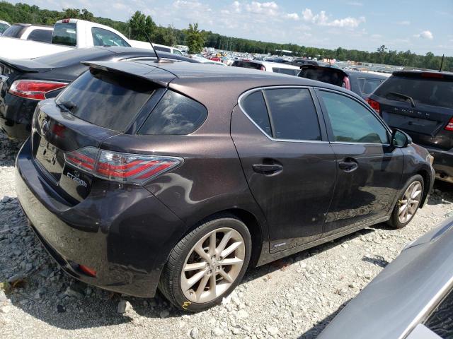 Photo 2 VIN: JTHKD5BH1C2079571 - LEXUS CT 200 