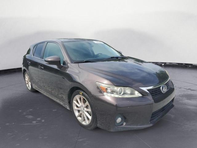 Photo 3 VIN: JTHKD5BH1C2079571 - LEXUS CT 200 