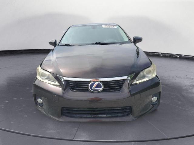 Photo 4 VIN: JTHKD5BH1C2079571 - LEXUS CT 200 