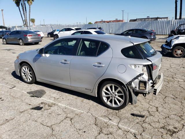 Photo 1 VIN: JTHKD5BH1C2079649 - LEXUS CT 200 