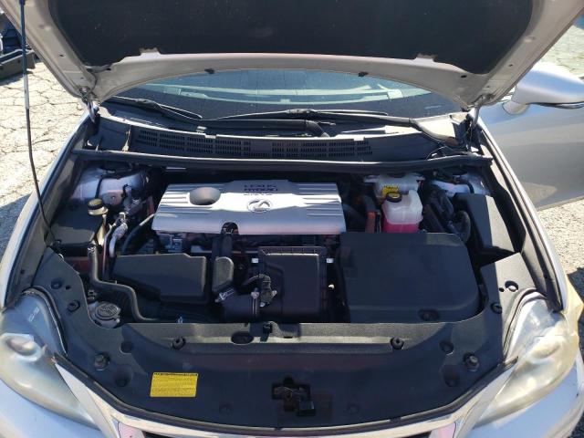 Photo 10 VIN: JTHKD5BH1C2079649 - LEXUS CT 200 