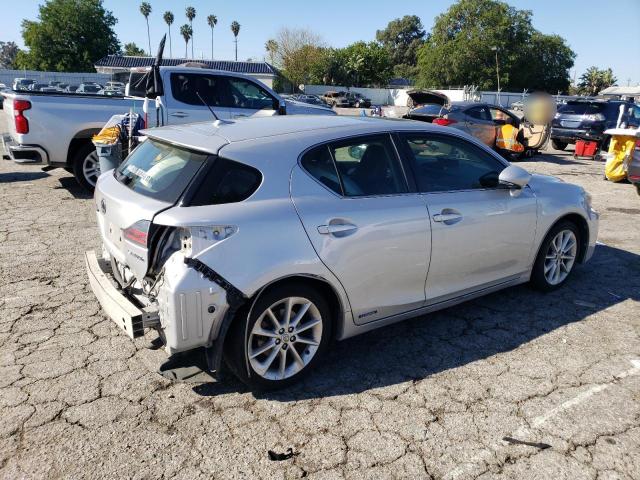 Photo 2 VIN: JTHKD5BH1C2079649 - LEXUS CT 200 