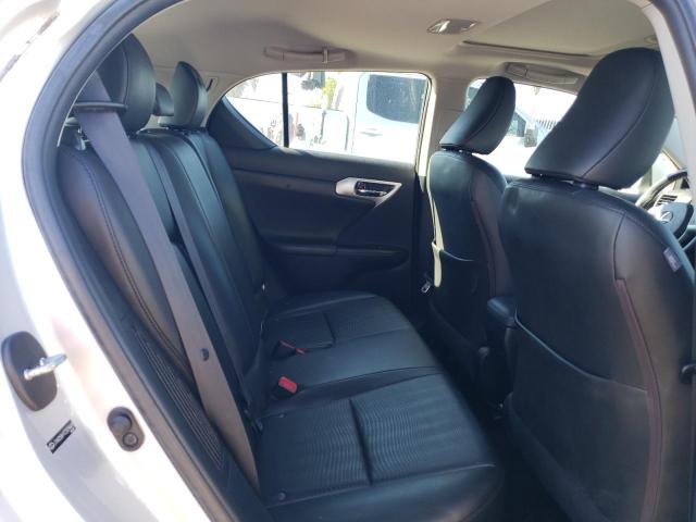 Photo 9 VIN: JTHKD5BH1C2079649 - LEXUS CT 200 