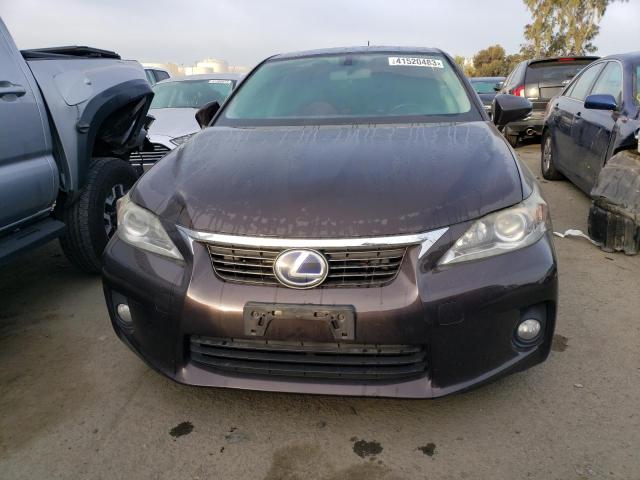 Photo 4 VIN: JTHKD5BH1C2081384 - LEXUS CT 200 