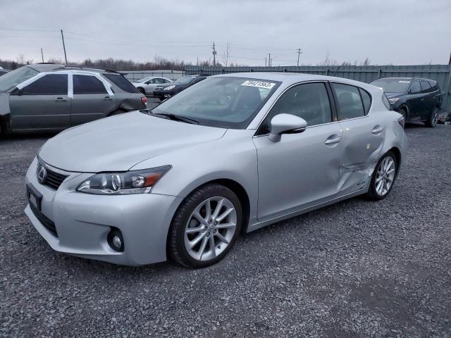 Photo 0 VIN: JTHKD5BH1C2087363 - LEXUS CT 200 