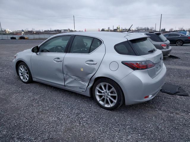 Photo 1 VIN: JTHKD5BH1C2087363 - LEXUS CT 200 