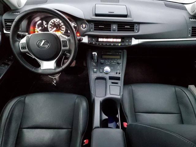 Photo 7 VIN: JTHKD5BH1C2087363 - LEXUS CT 200 