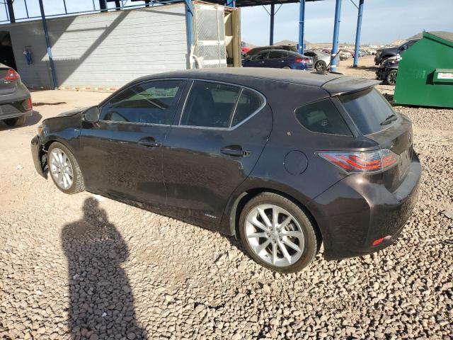 Photo 1 VIN: JTHKD5BH1C2087380 - LEXUS CT 200 