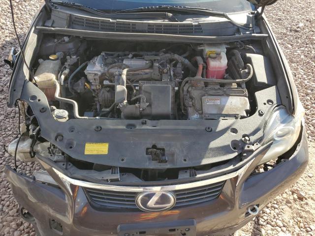 Photo 10 VIN: JTHKD5BH1C2087380 - LEXUS CT 200 