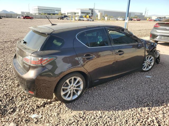 Photo 2 VIN: JTHKD5BH1C2087380 - LEXUS CT 200 