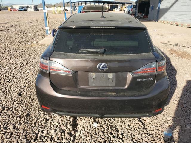 Photo 5 VIN: JTHKD5BH1C2087380 - LEXUS CT 200 