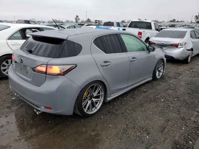 Photo 2 VIN: JTHKD5BH1C2087783 - LEXUS CT 200 