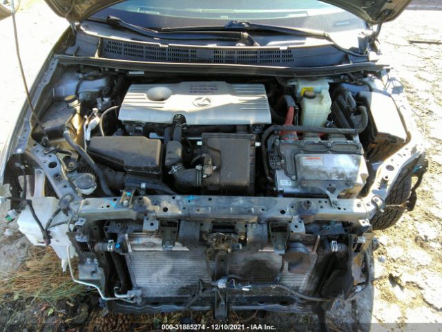 Photo 9 VIN: JTHKD5BH1C2087959 - LEXUS CT 200H 