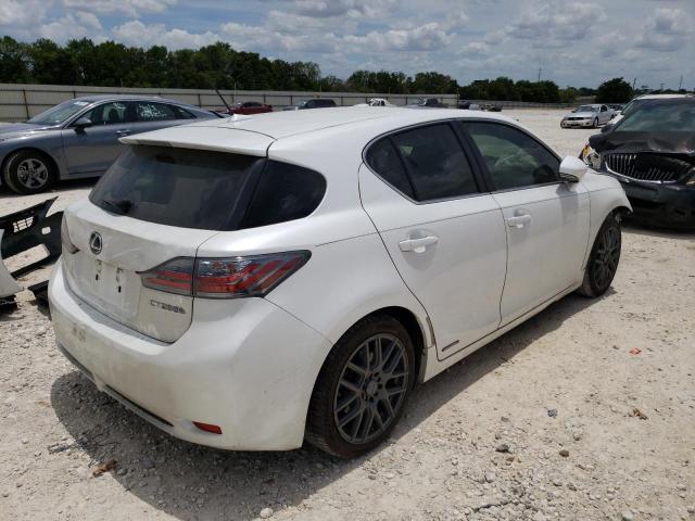 Photo 2 VIN: JTHKD5BH1C2089114 - LEXUS CT 200 