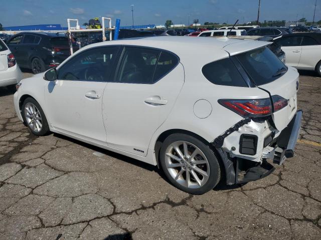 Photo 1 VIN: JTHKD5BH1C2089825 - LEXUS CT 200 