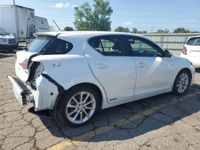 Photo 2 VIN: JTHKD5BH1C2089825 - LEXUS CT 200 