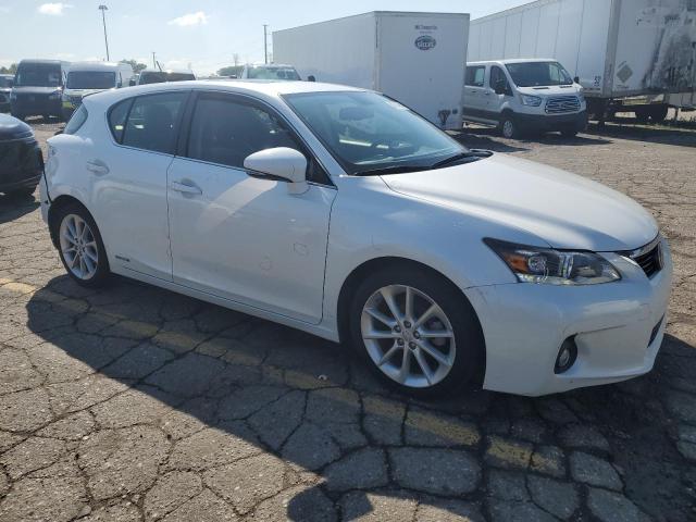 Photo 3 VIN: JTHKD5BH1C2089825 - LEXUS CT 200 