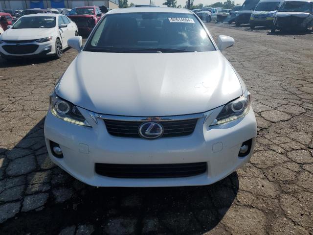 Photo 4 VIN: JTHKD5BH1C2089825 - LEXUS CT 200 