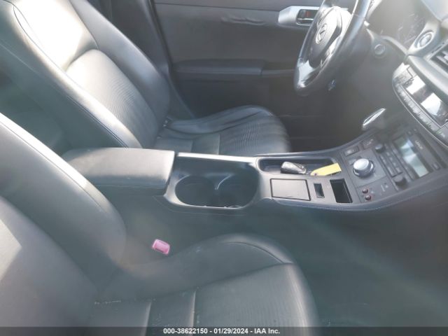 Photo 4 VIN: JTHKD5BH1C2092708 - LEXUS CT 200H 