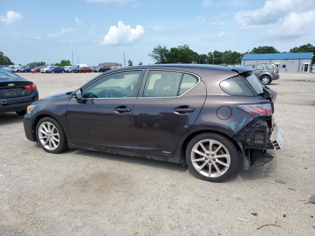 Photo 1 VIN: JTHKD5BH1C2095236 - LEXUS CT 200 