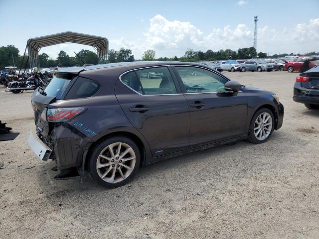 Photo 2 VIN: JTHKD5BH1C2095236 - LEXUS CT 200 