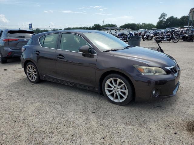 Photo 3 VIN: JTHKD5BH1C2095236 - LEXUS CT 200 