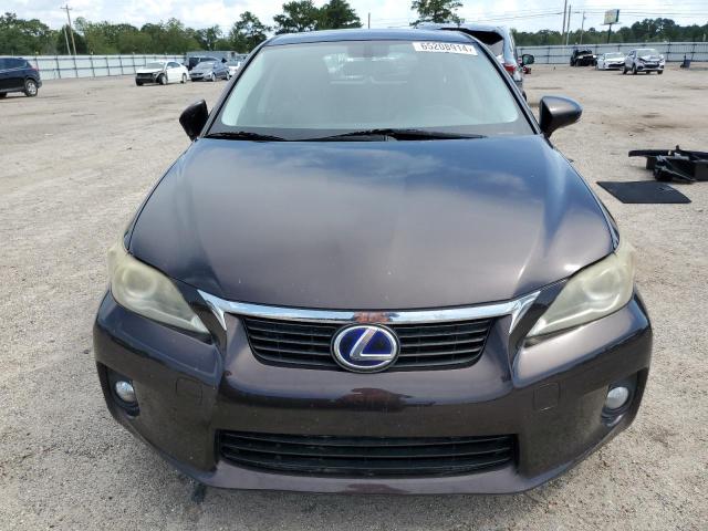 Photo 4 VIN: JTHKD5BH1C2095236 - LEXUS CT 200 