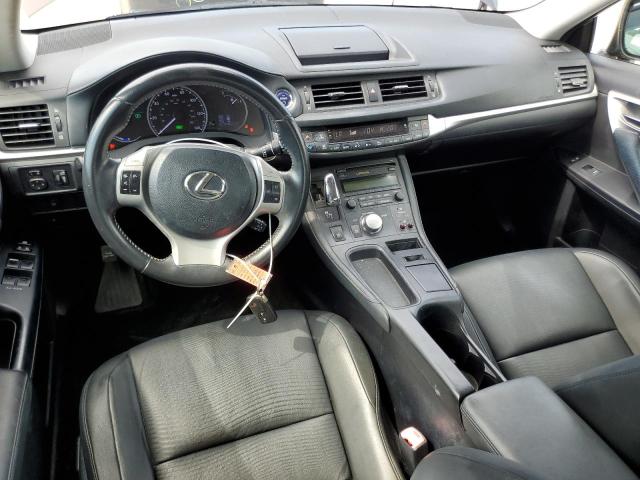 Photo 7 VIN: JTHKD5BH1C2095236 - LEXUS CT 200 