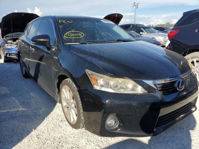 Photo 0 VIN: JTHKD5BH1C2096371 - LEXUS CT 200 