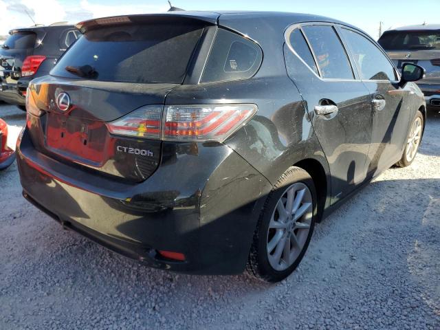 Photo 3 VIN: JTHKD5BH1C2096371 - LEXUS CT 200 