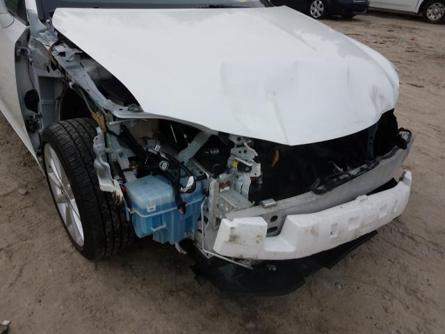 Photo 8 VIN: JTHKD5BH1C2097682 - LEXUS CT 200 