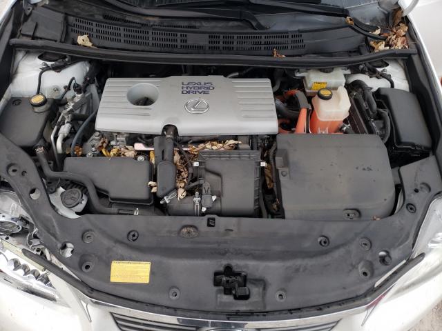 Photo 6 VIN: JTHKD5BH1C2098217 - LEXUS CT 200 